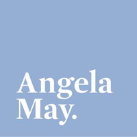 Angela May. logo, Angela May. contact details