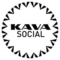 Kava Social ™️ logo, Kava Social ™️ contact details