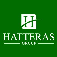 The Hatteras Group logo, The Hatteras Group contact details