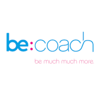 be:coach logo, be:coach contact details