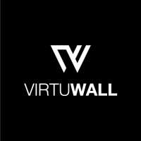 VirtuWall logo, VirtuWall contact details