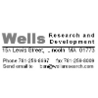 Wells Research and Development logo, Wells Research and Development contact details