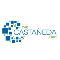 The Castañeda Firm logo, The Castañeda Firm contact details