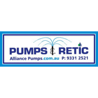 Alliance Pumps & Reticulation logo, Alliance Pumps & Reticulation contact details