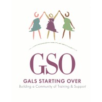 Gals Starting Over logo, Gals Starting Over contact details