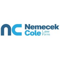 Nemecek & Cole logo, Nemecek & Cole contact details