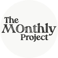 The MOnthly Project logo, The MOnthly Project contact details