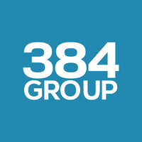 384 Group logo, 384 Group contact details