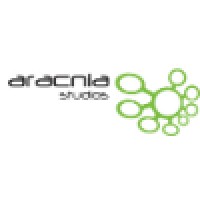 AracniaStudios logo, AracniaStudios contact details