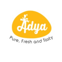 Adya Dairy logo, Adya Dairy contact details