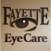 Fayette EyeCare logo, Fayette EyeCare contact details