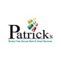 Patrick's logo, Patrick's contact details