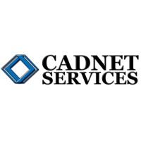 CADNET Services logo, CADNET Services contact details