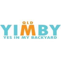 YIMBY Qld logo, YIMBY Qld contact details