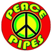 Peace Pipes logo, Peace Pipes contact details