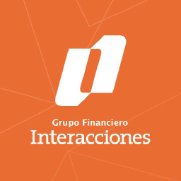 Banco Interacciones logo, Banco Interacciones contact details