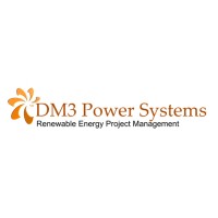 DM3 Power Systems logo, DM3 Power Systems contact details