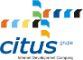 CITUS logo, CITUS contact details