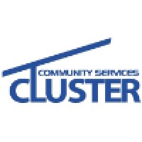 CLUSTER Community Services logo, CLUSTER Community Services contact details