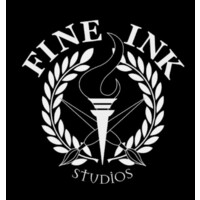 Fine Ink Studios - Rick Barnett logo, Fine Ink Studios - Rick Barnett contact details