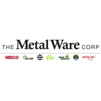 The Metal Ware Corporation logo, The Metal Ware Corporation contact details