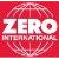 Zero International Inc. logo, Zero International Inc. contact details