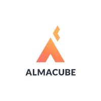 Almacube logo, Almacube contact details