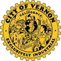 City of Vernon logo, City of Vernon contact details