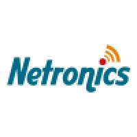 Netronics logo, Netronics contact details