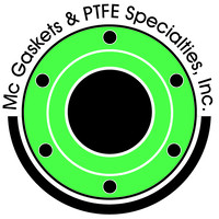 McGASKETS & PTFE SPECIALTIES, INC. logo, McGASKETS & PTFE SPECIALTIES, INC. contact details