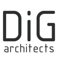 DiG Architects logo, DiG Architects contact details