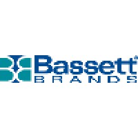 The W. E. Bassett Company logo, The W. E. Bassett Company contact details