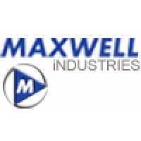 Maxwell Industries logo, Maxwell Industries contact details