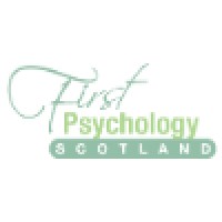 First Psychology Scotland logo, First Psychology Scotland contact details