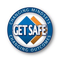 GET SAFE logo, GET SAFE contact details