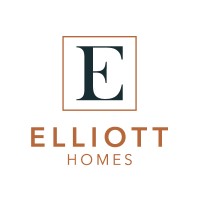 Elliott Homes logo, Elliott Homes contact details