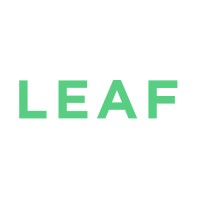 LEAF Grow logo, LEAF Grow contact details