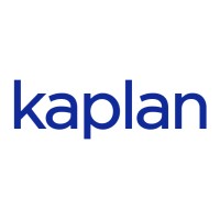 kaplan logo, kaplan contact details