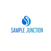 Sample Junction logo, Sample Junction contact details