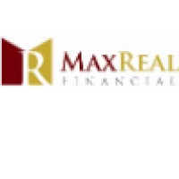 MaxReal Financial logo, MaxReal Financial contact details