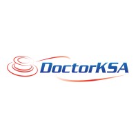 DoctorKSA logo, DoctorKSA contact details