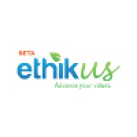 ethikus logo, ethikus contact details