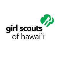 Girl Scouts of Hawai`i logo, Girl Scouts of Hawai`i contact details