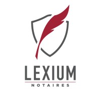 Lexium Notaires logo, Lexium Notaires contact details