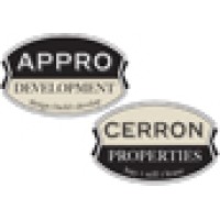 APPRO Development Inc. and CERRON Properties logo, APPRO Development Inc. and CERRON Properties contact details