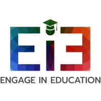 EngageinEducation logo, EngageinEducation contact details