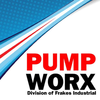 Frakes - Pump Worx logo, Frakes - Pump Worx contact details