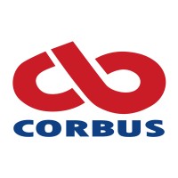 CORBUS logo, CORBUS contact details