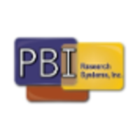 PBI Research Systems, Inc. logo, PBI Research Systems, Inc. contact details