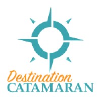 Destination Catamaran logo, Destination Catamaran contact details